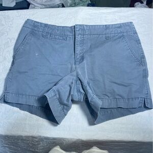 Vintage 2005 Old Navy Cargo Shorts Trouser Style Low Waist 2000’s Y2K women’s 10